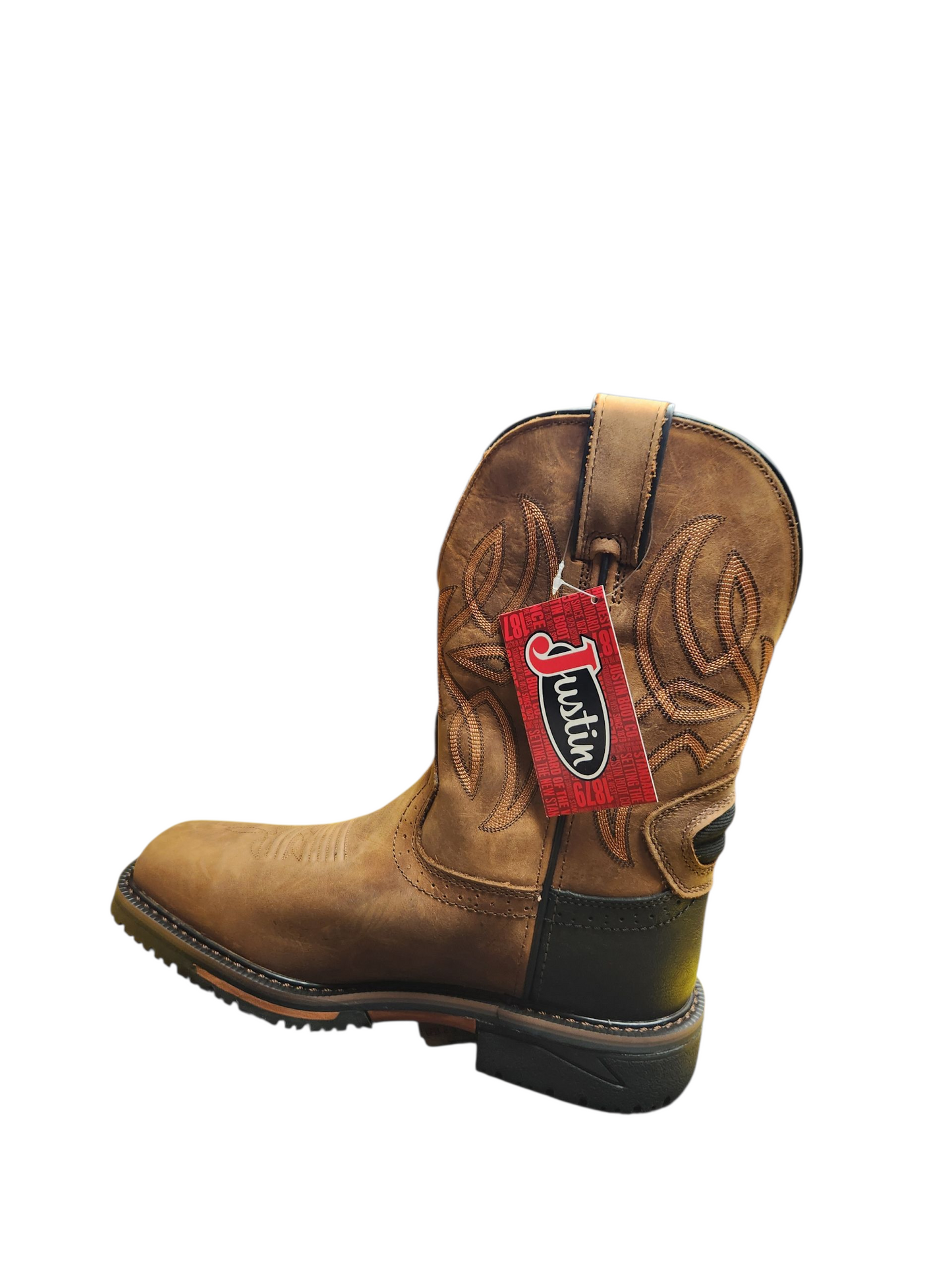 Justin Cowboy boot