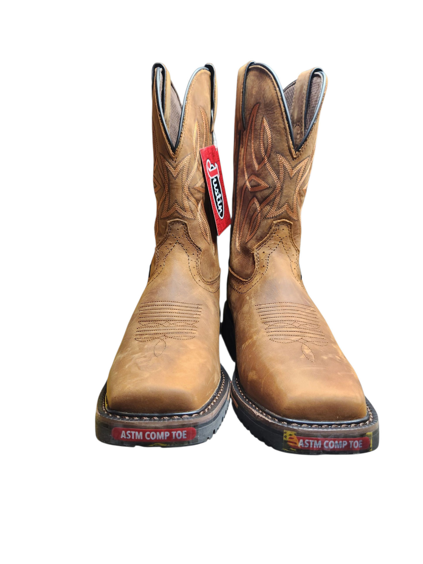 Justin Cowboy boot