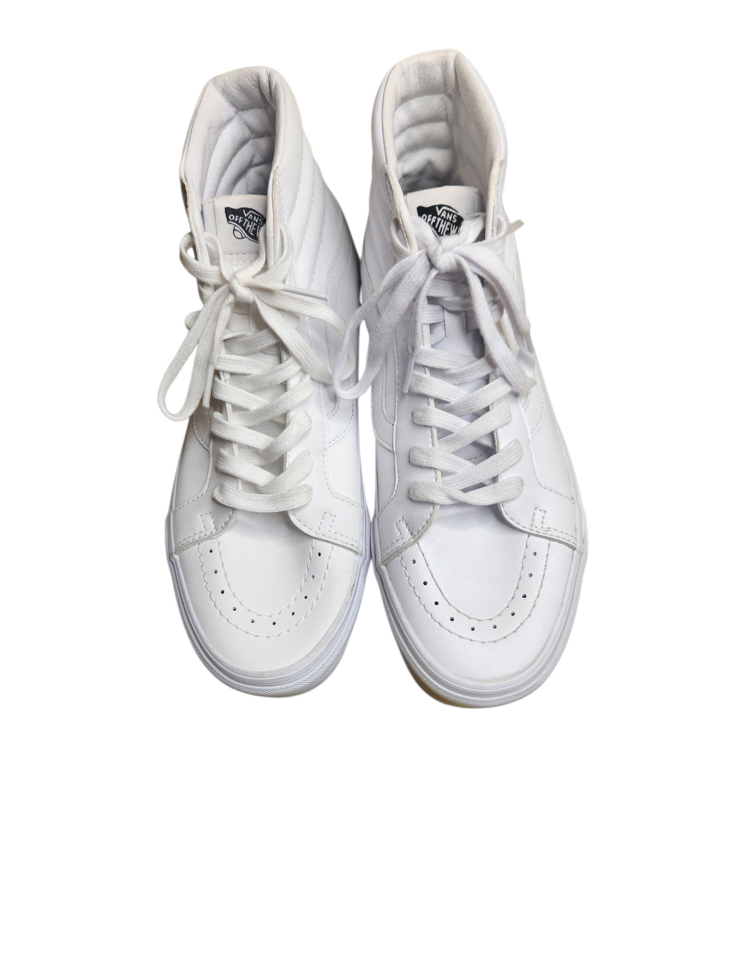 Leather Vans (mens)