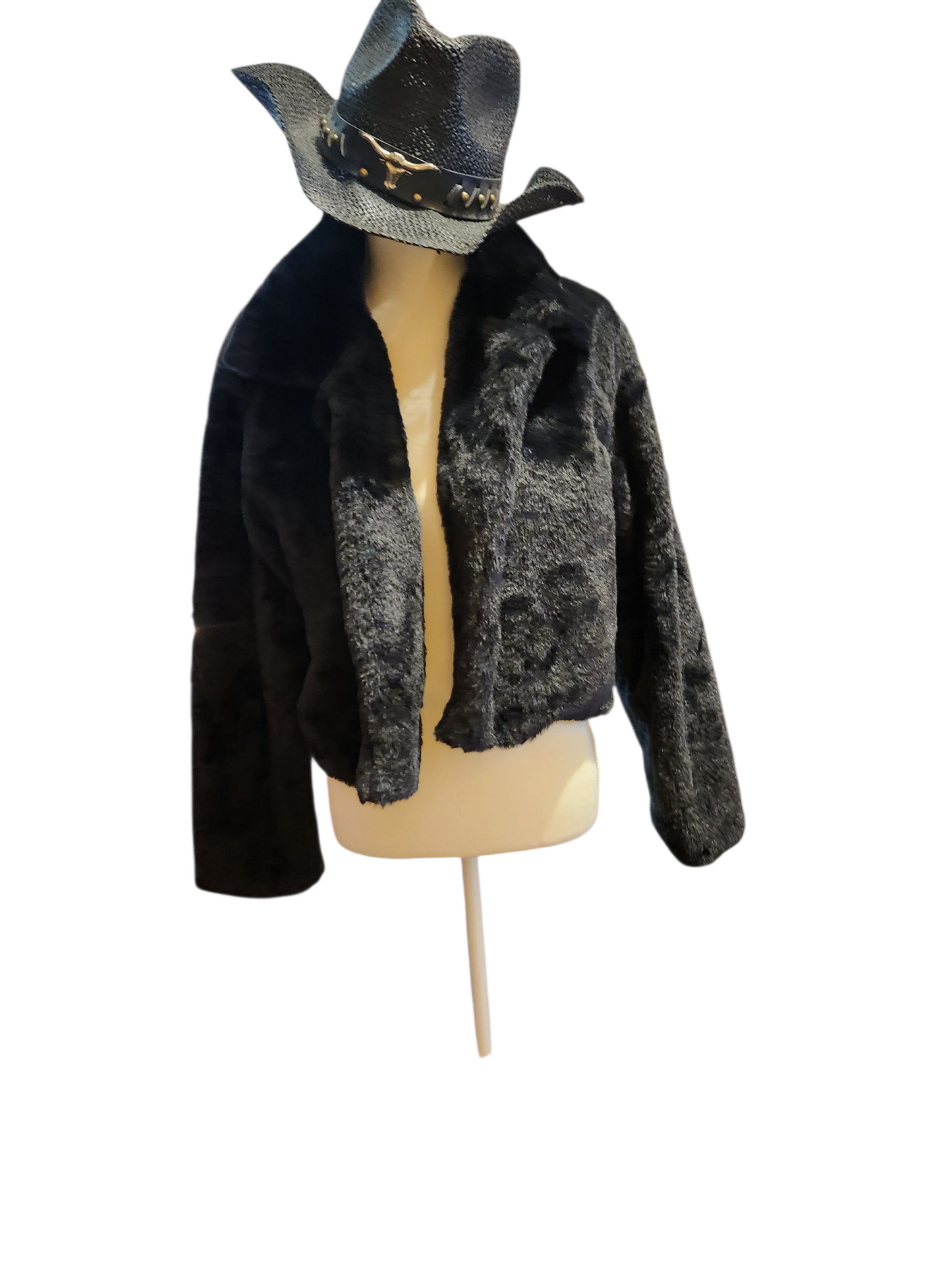 Faux fur