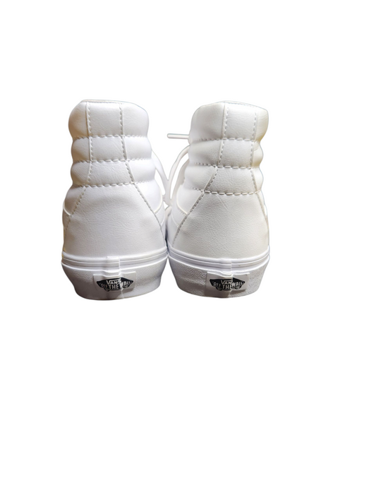 Leather Vans (mens)
