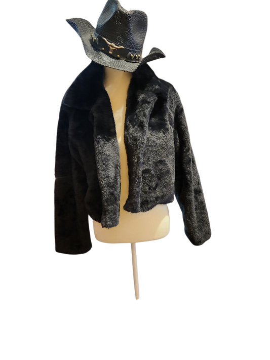 Faux fur