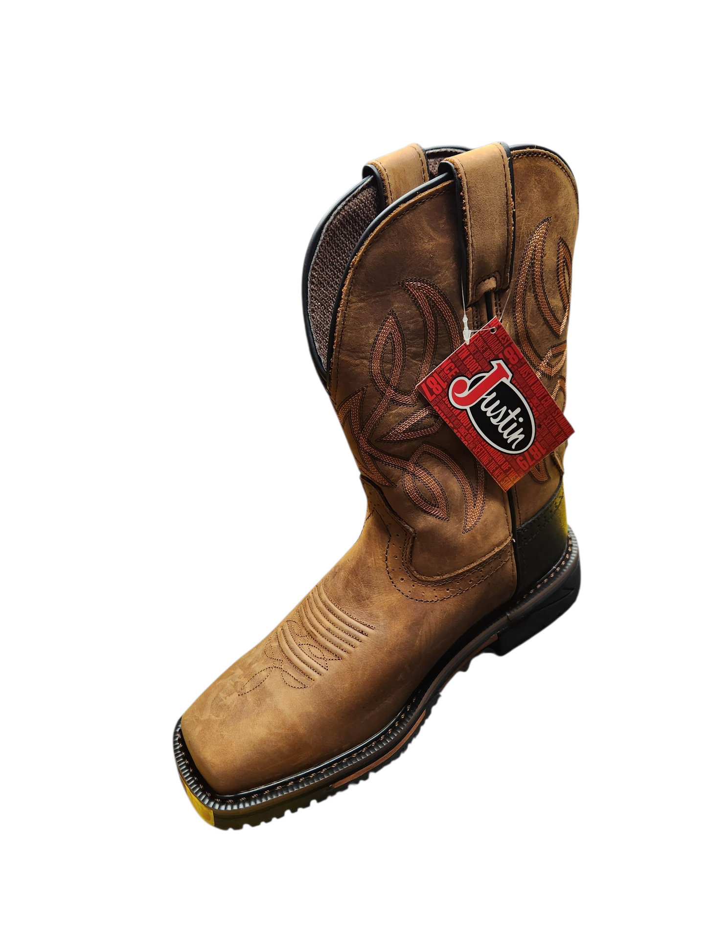 Justin Cowboy boot